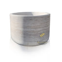 White Marble bathtub with natural cloudline