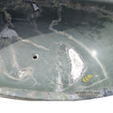Green Natural Stone Bath Glacier Forest Marble