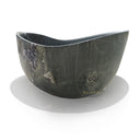 Green Marble Bathtub made from Glacier Forest Marble