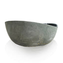 Green Marble Bathtub made from Glacier Forest Marble