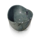 Green Marble Bathtub made from Glacier Forest Marble