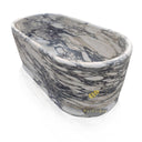 Luxury Marble Bathtub made from Calcutta Viola