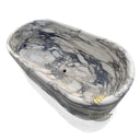 Luxury Marble Bathtub made from Calcutta Viola