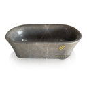 Luxury Pietra Grey marble bathtub