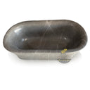 Luxury Pietra Grey marble bathtub
