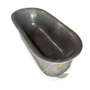 Luxury Pietra Grey marble bathtub