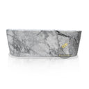 Arabescato Freestanding Stone Tub