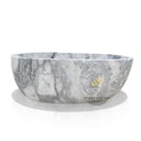 Arabescato Stone Bathtub