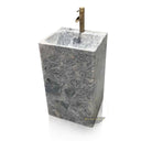 Marblebee Dark Grey Stand Alone Sink