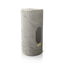 marble sink pedestal Unique Fluted  Carrara White Marble