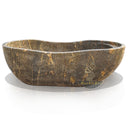 Marblebee Granite bathtub Brown Color Tiger Vein