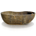Marblebee Granite bathtub Brown Color Tiger Vein