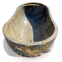 Marblebee Granite bathtub Brown Color Tiger Vein