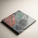 Polished Marble surface