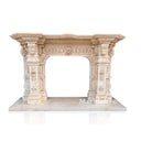 Spanish Beige Marble Sample