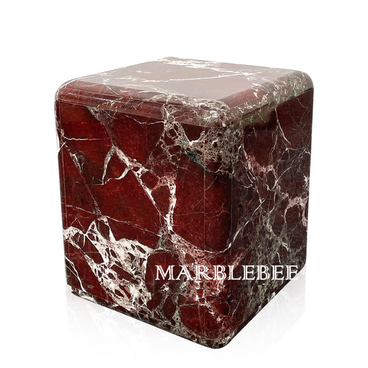 Rosso Lepanto Marble Sample