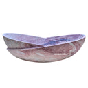 Rosa Eterea Pink Marble Sample