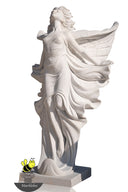 Life-Sized statue of Victory Goddess Nike
