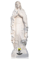 Statue of Virgin Mary,