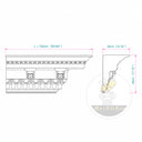 Cornice for window in White Marble - Image 11