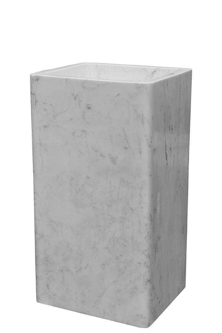 Modern pedestal