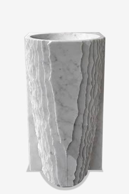 Buy Carrara Pedestal washbasin