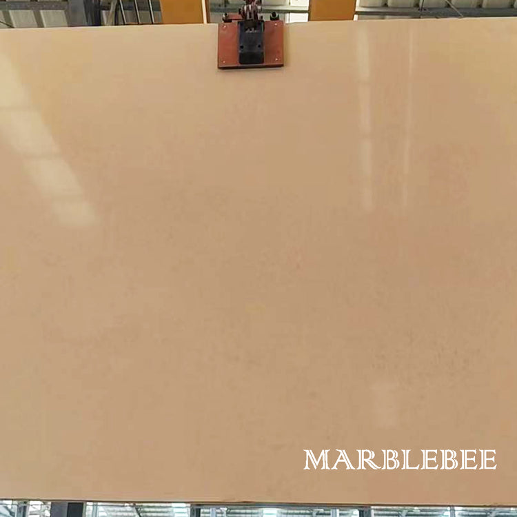 Classic beige limestone Marble Sample