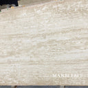Beige travertine Marble Slab