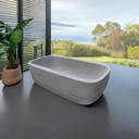 Stone tubs made of Grey Sandstone