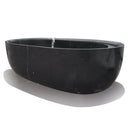 Buy Custom Black Marble Bathtub