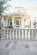 Stone Balustrade