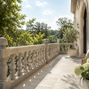 Stone Balusters
