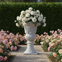 Jardinière en pierre