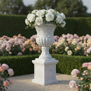 Antique Stone Planters