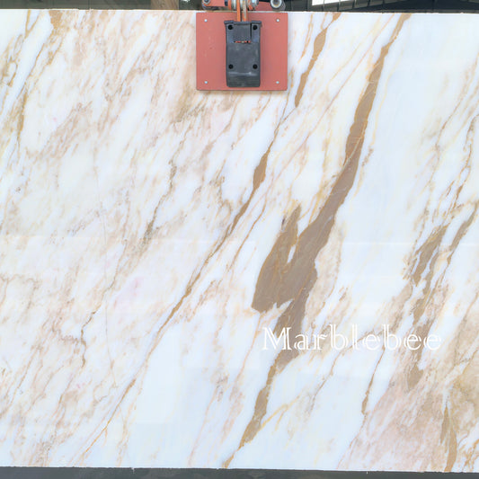 Calacatta Imperiale Marble Slab