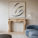 Marble Mantel Egyption Beige Marble