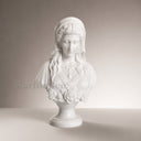 Marble Bust for sale in White marble - Image 1