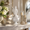 Marble Bust for sale in White marble - Image 2
