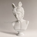 Marble Bust for sale in White marble - Image 1