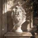 Marble Bust for sale in White marble - Image 2