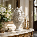 Marble Bust for sale in White marble - Image 7
