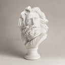 Marble Bust for sale in White marble - Image 1