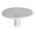 Marble Table Top Beige Travertine In stock with Free Delivery