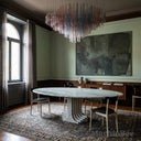 Marble Cocktail Table Carrara In Stock with Free Delivery