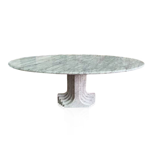 Marble Cocktail Table Carrara In Stock with Free Delivery