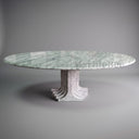 Marble Cocktail Table Carrara In Stock with Free Delivery