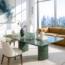 Green Marble Table In Stock with Free Delivery