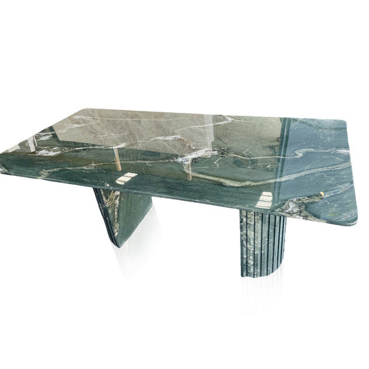 Green Marble Table In Stock with Free Delivery