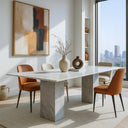 Marble Table Made From White Onyx In Stock with Free Delivery