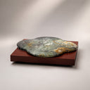 Coffee table with Marble in Shangri-La Jade - Image 8
